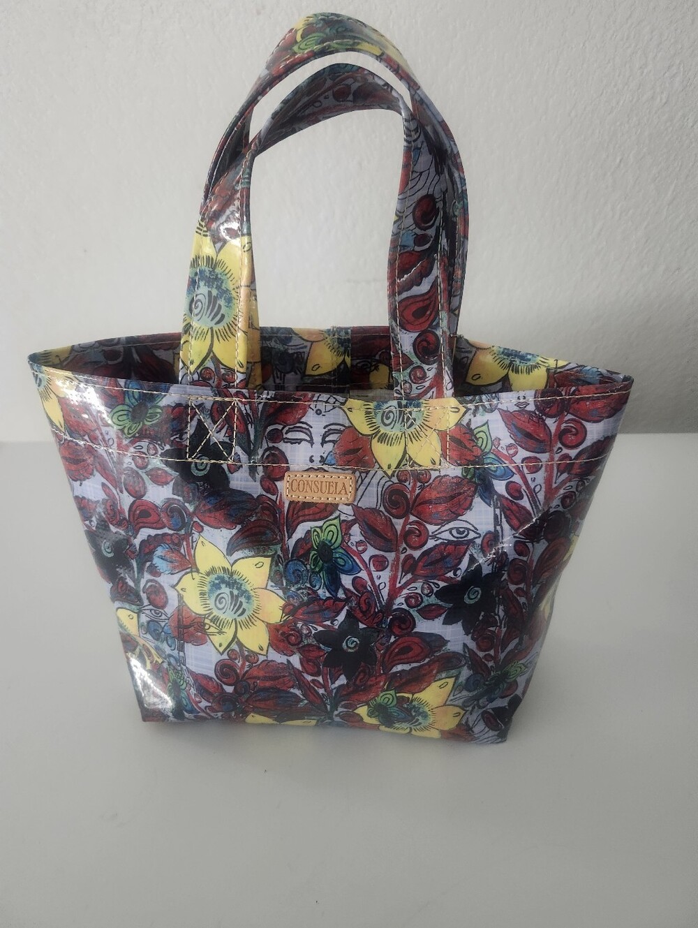Consuela Sawyer Grab n' Go Mini Tote